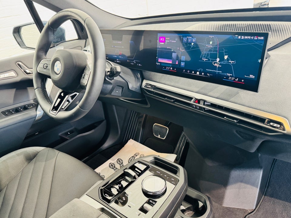 BMW iX xDrive45 M-Sport 5d