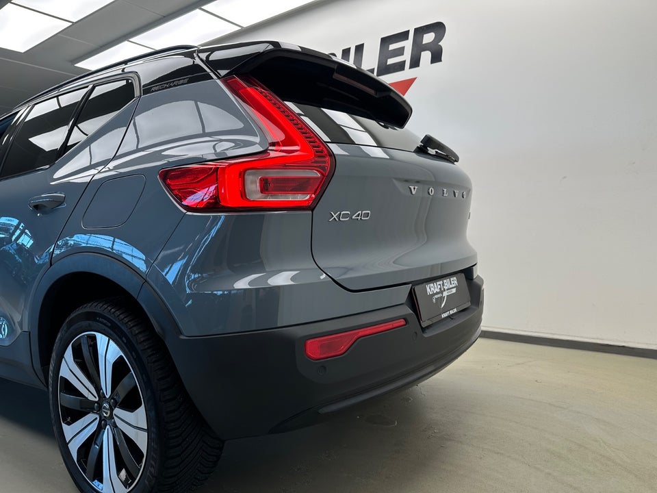 Volvo XC40 P6 ReCharge Plus 5d