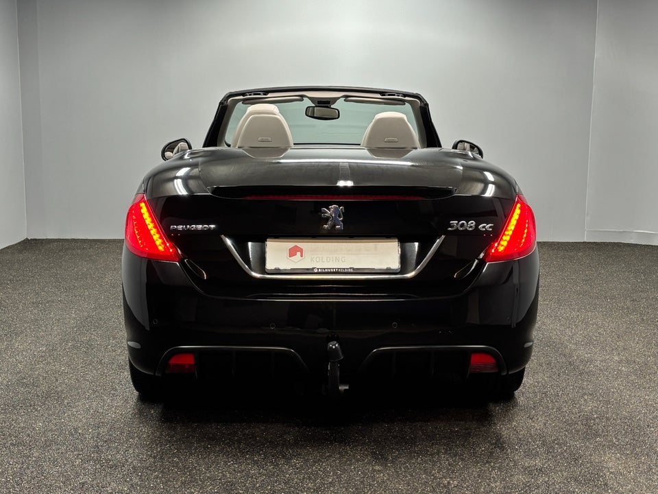 Peugeot 308 2,0 HDi CC 2d