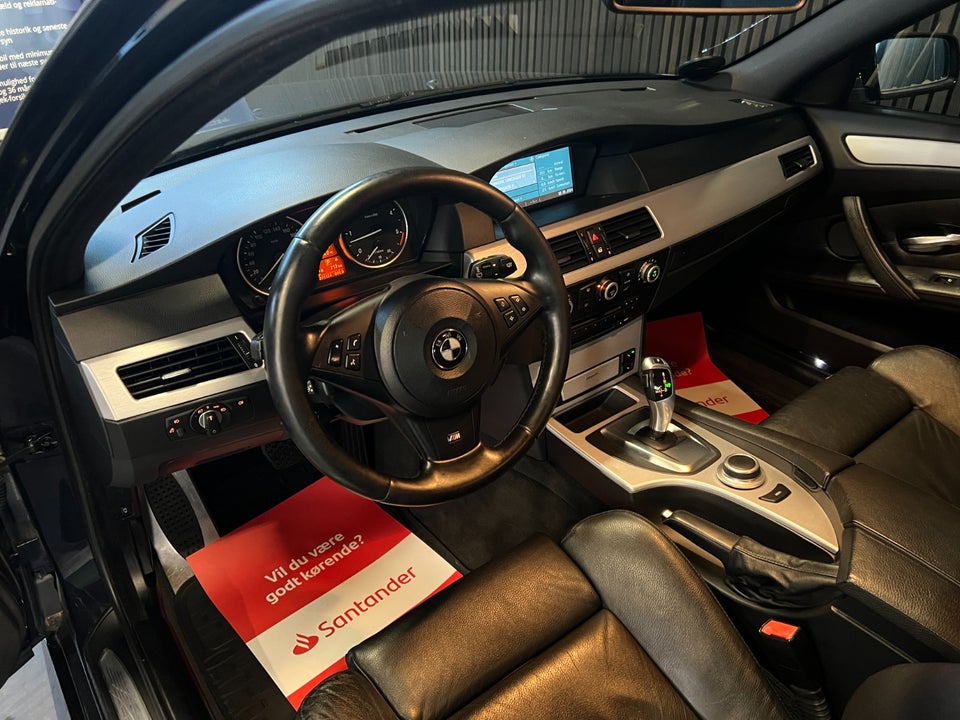 BMW 530d 3,0 Touring Steptr. 5d