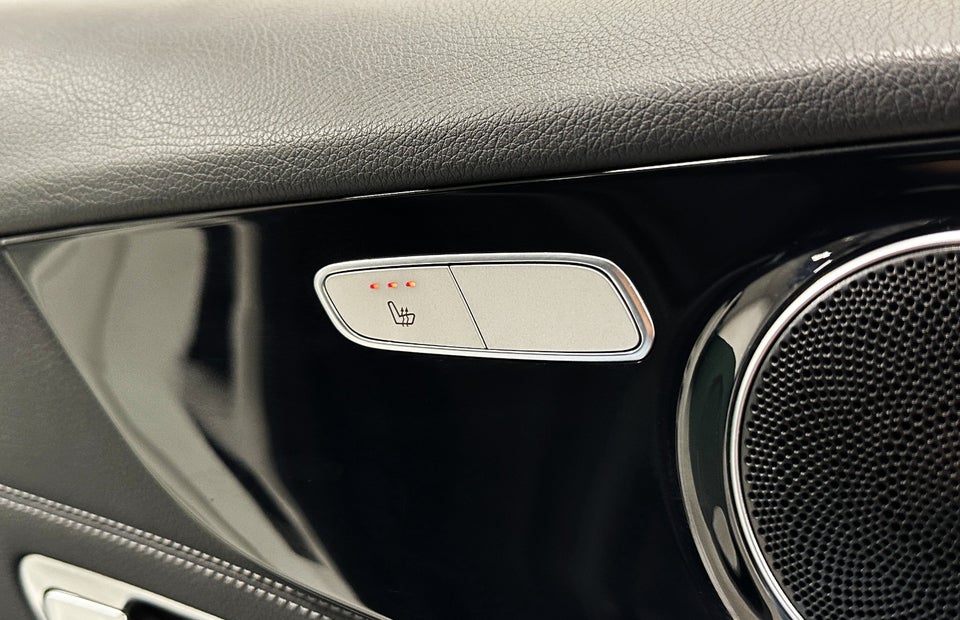 Mercedes C180 1,6 Coupé aut. 2d