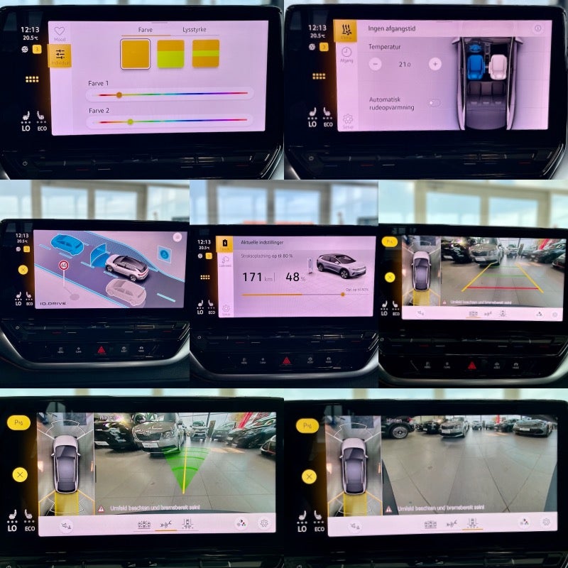 VW ID.4 77 1ST Pro Performance Max 5d