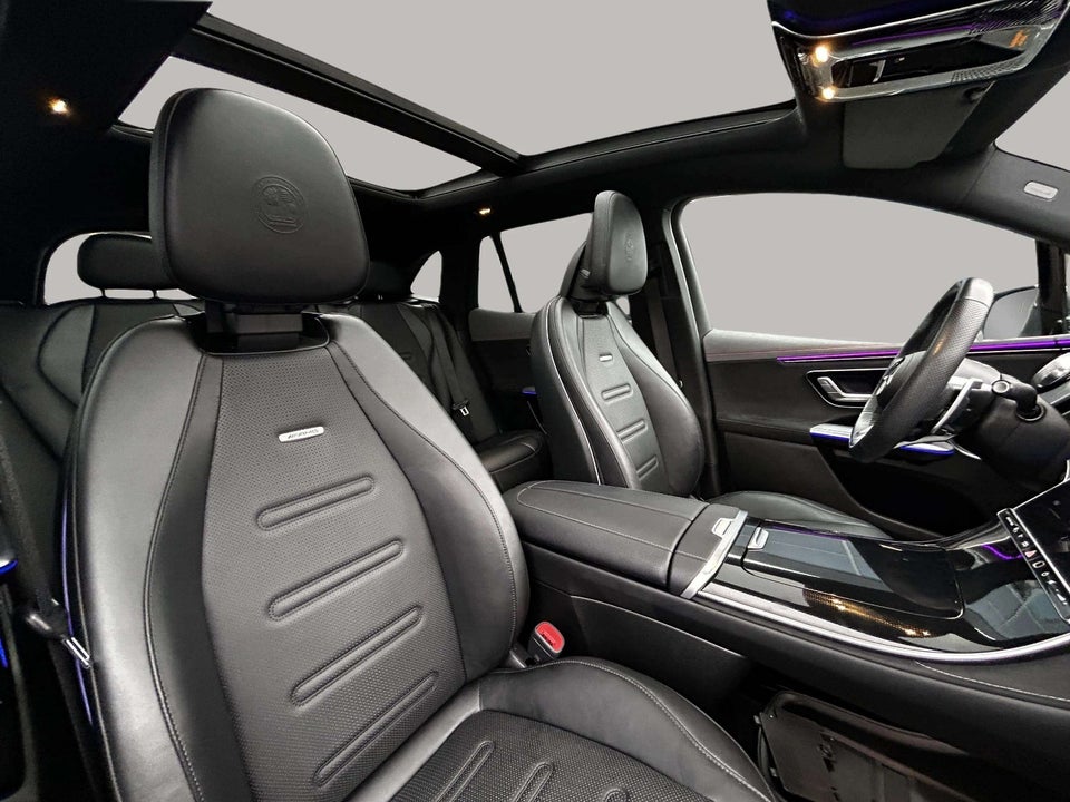 Mercedes EQE43 SUV AMG Premium Plus 4Matic 5d