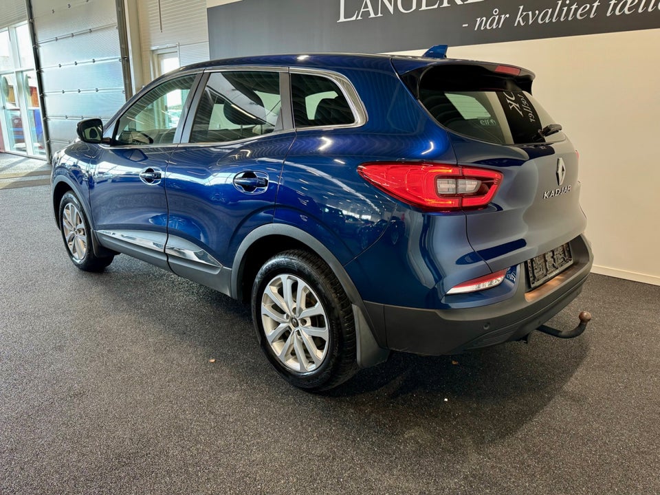 Renault Kadjar 1,5 dCi 115 Zen EDC 5d