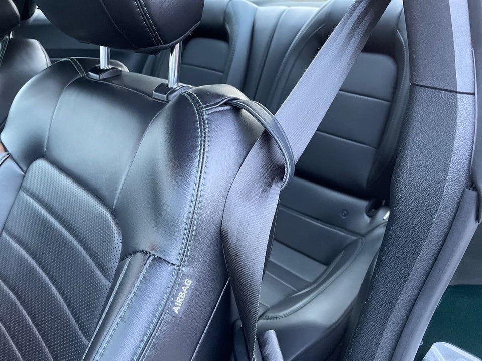 Ford Mustang 5,0 V8 GT Bullitt Fastback 2d