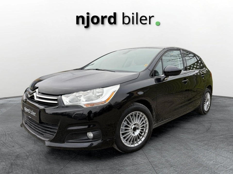 Citroën C4 1,6 e-HDi 112 Seduction E6G 5d