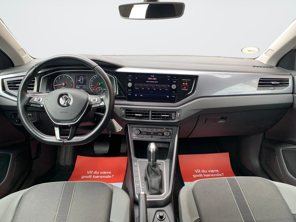 VW Polo 1,0 TSi 115 Highline DSG 5d