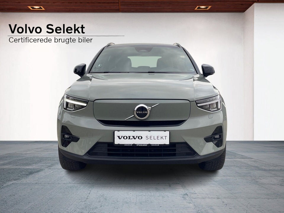 Volvo XC40 P6 ReCharge Plus 5d