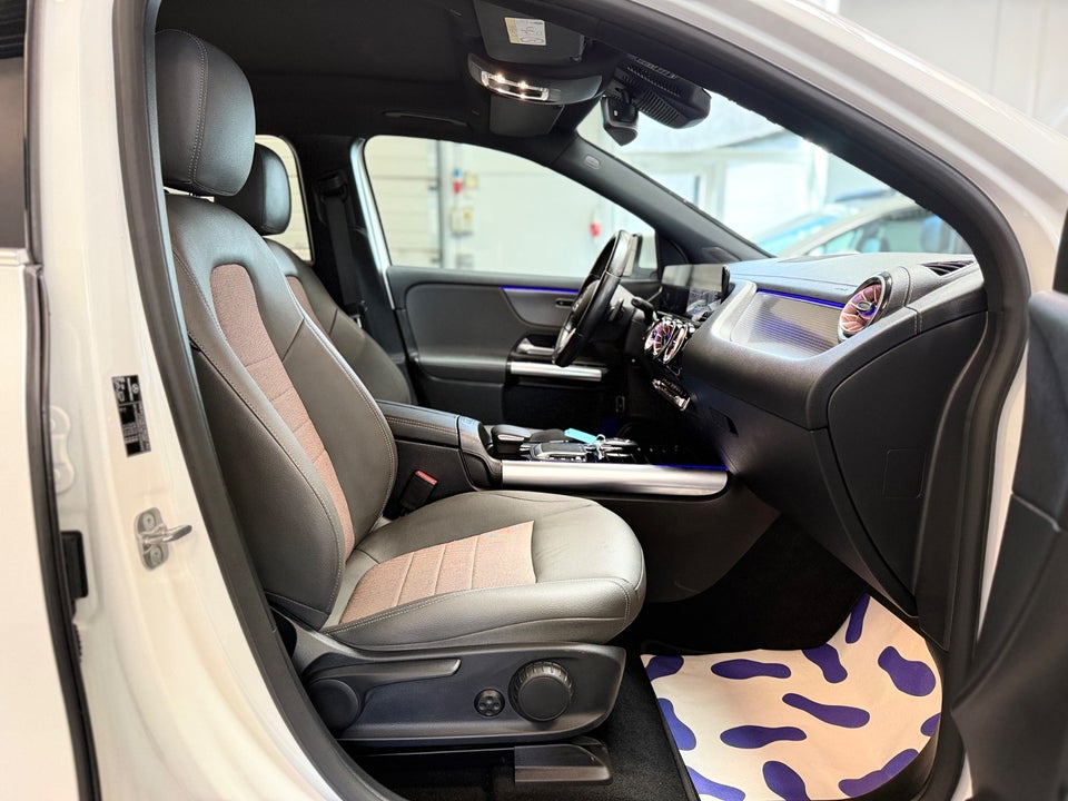 Mercedes EQA250 Progressive 5d
