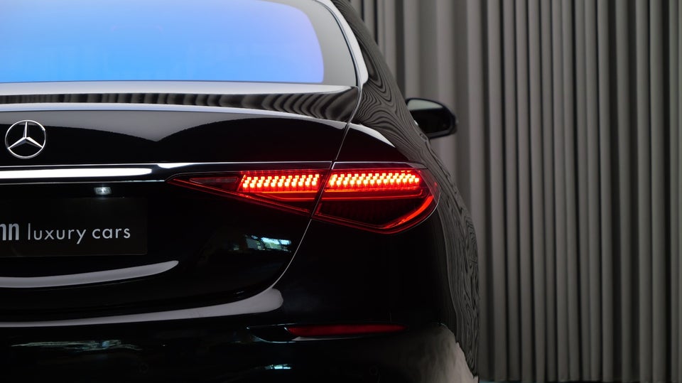 Mercedes S580 e 3,0 AMG Line aut. 4d