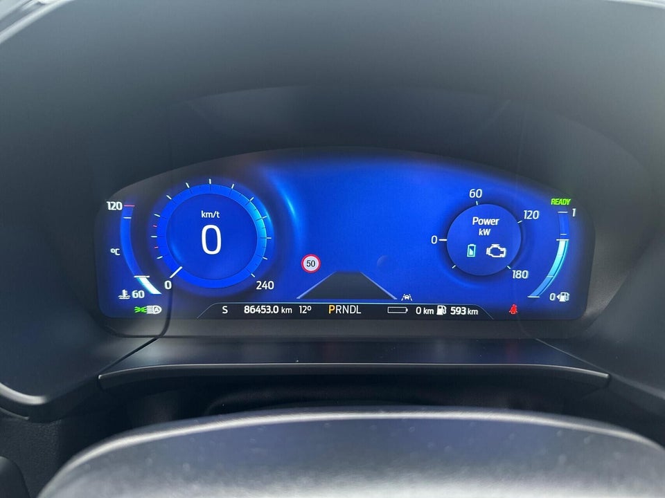 Ford Kuga 2,5 PHEV ST-Line CVT 5d