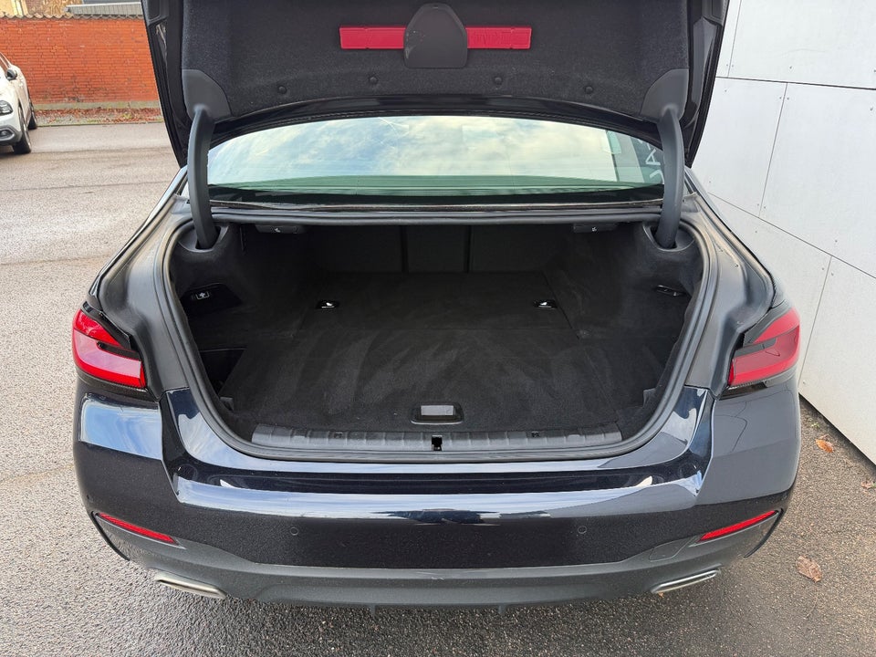 BMW 545e 3,0 M-Sport xDrive aut. 4d