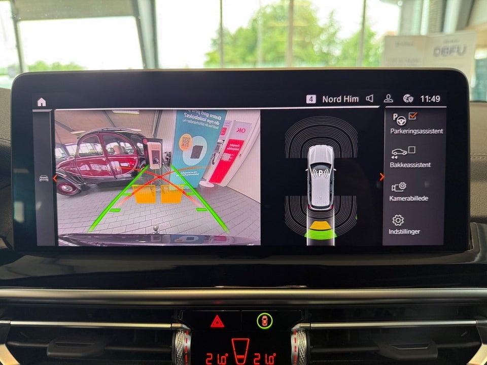 BMW iX3 Charged M-Sport 5d