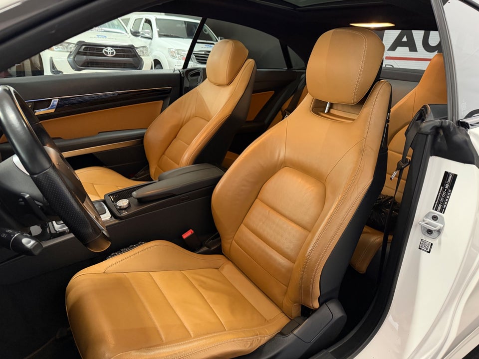 Mercedes E350 3,0 CDi AMG Style Coupé aut. BE 2d