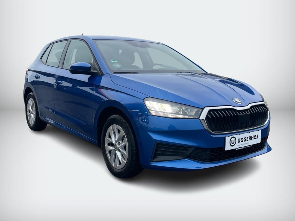 Skoda Fabia 1,5 TSi 150 Ambition DSG 5d