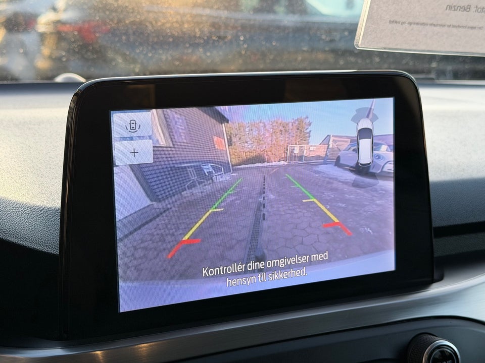 Ford Focus 1,0 EcoBoost mHEV Titanium stc. 5d