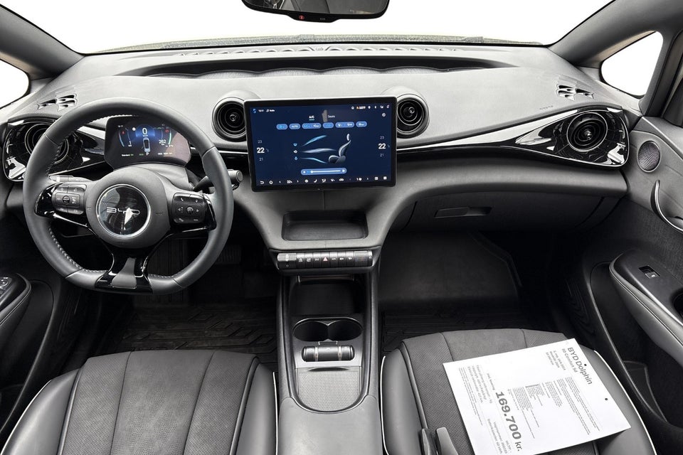 BYD Dolphin 60 Comfort 5d