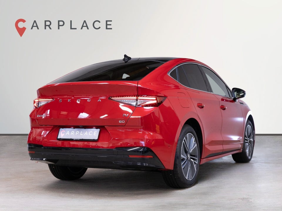 Skoda Enyaq 60 iV Coupé 5d