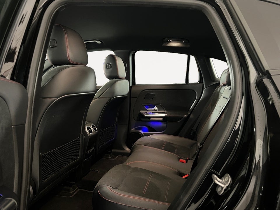 Mercedes EQA300 AMG Line 4Matic 5d