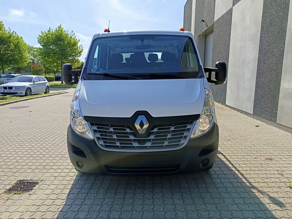 Renault Master III T35 2,3 dCi 145 L3 Db.Kab m/lad 4d