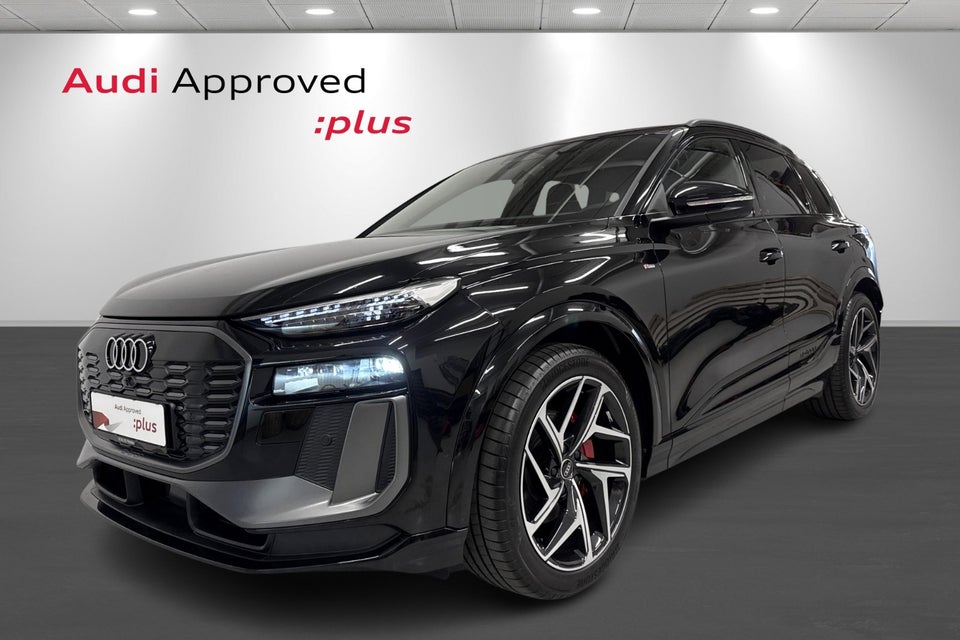 Audi Q6 e-tron Ultra quattro 5d