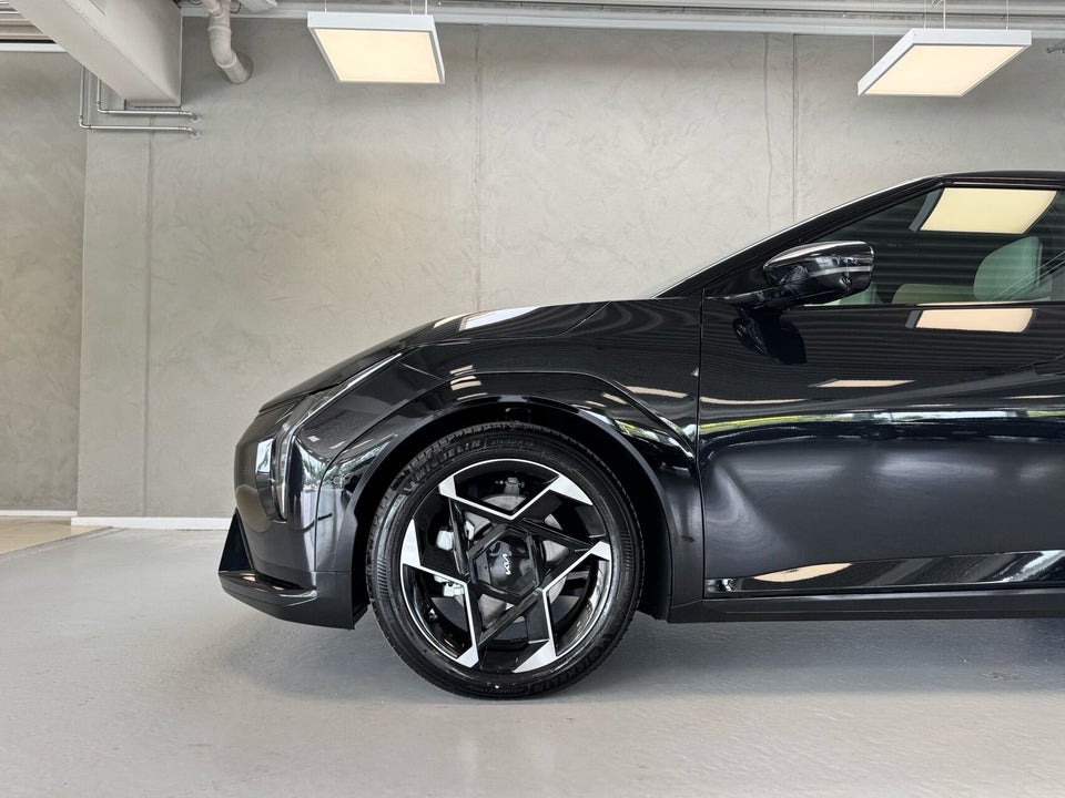 Kia EV4 81 Long Range GT-Line 5d