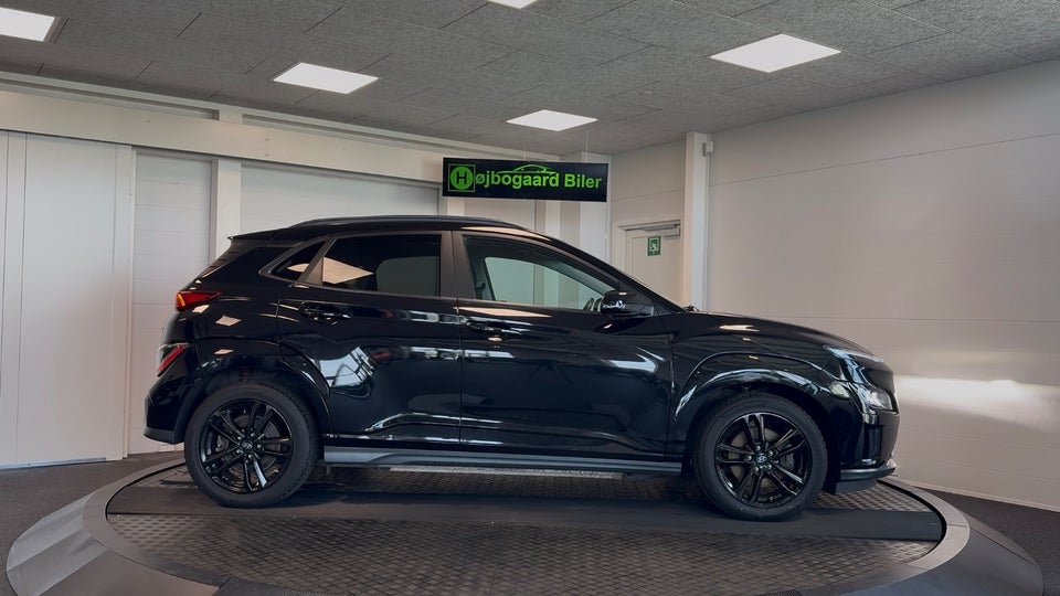 Hyundai Kona 64 EV Prime 5d