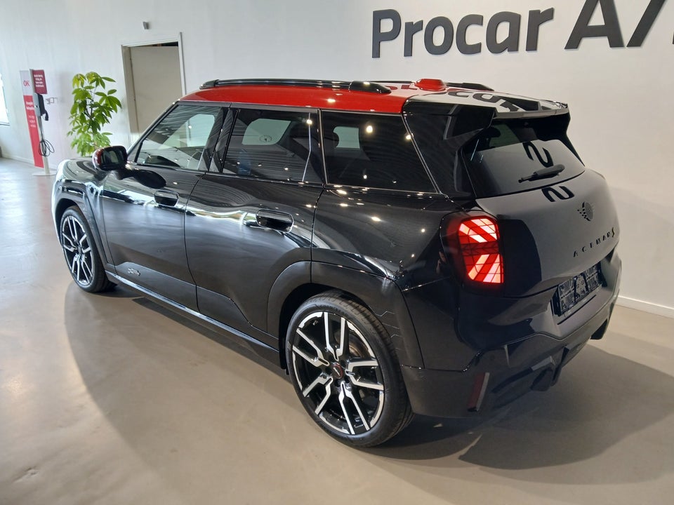 MINI Aceman SE JCW Trim XL 5d