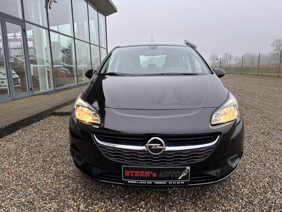 Opel Corsa 1,4 16V Sport 5d