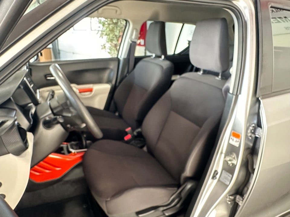 Suzuki Ignis 1,2 Dualjet Active 5d