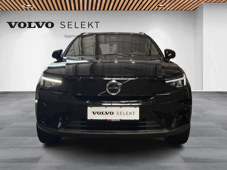 Volvo XC40 ReCharge Extended Range Plus 5d