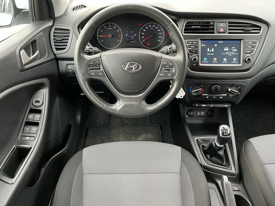 Hyundai i20 1,0 T-GDi Trend 5d