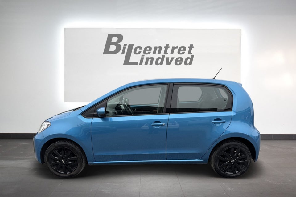 VW Up! 1,0 MPi 60 Move Up! BMT 5d