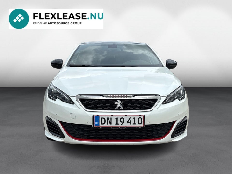 Peugeot 308 1,6 e-THP 270 GTi Performance 5d