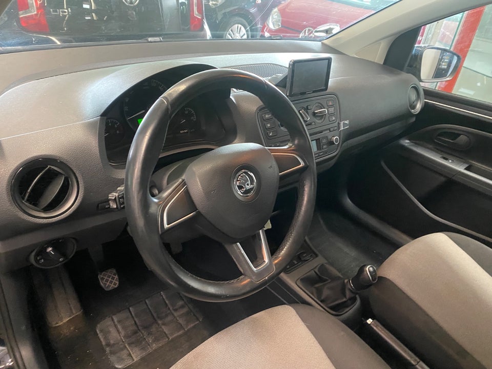 Skoda Citigo 1,0 60 Ambition GreenTec 5d
