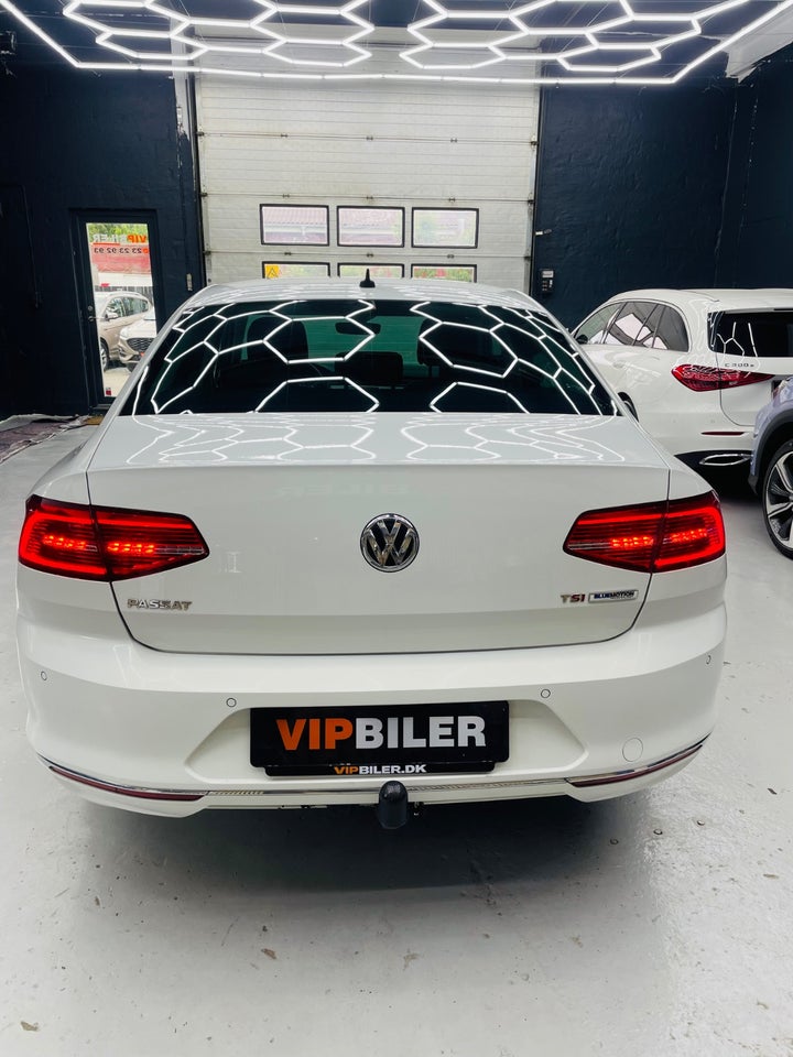 VW Passat 1,4 TSi 150 Highline DSG 4d