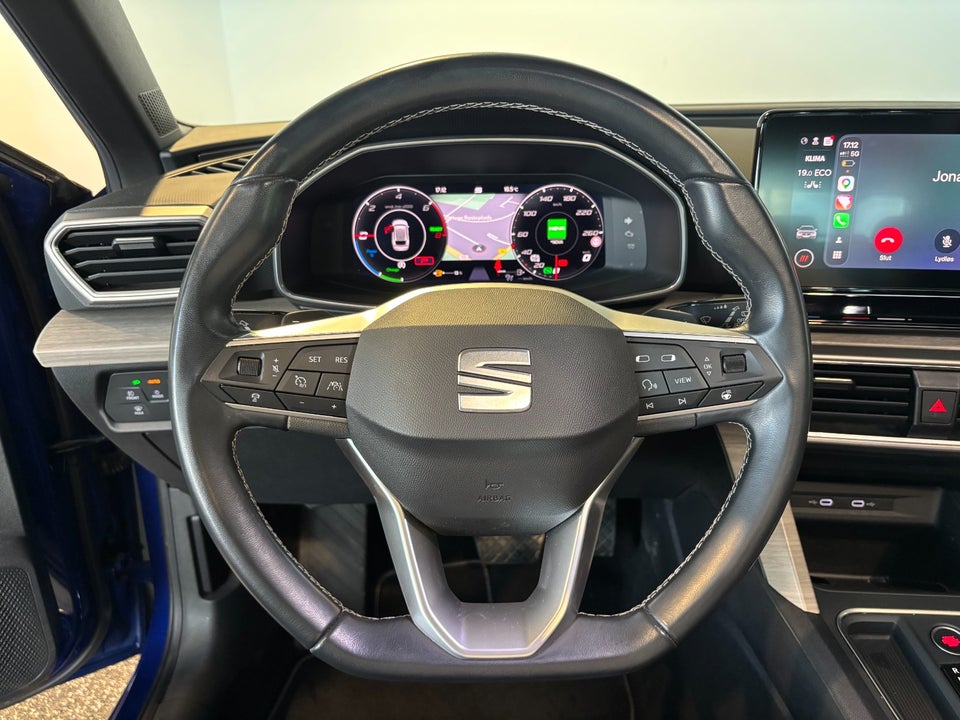 Seat Leon 1,4 eHybrid Xcellence Sportstourer DSG 5d
