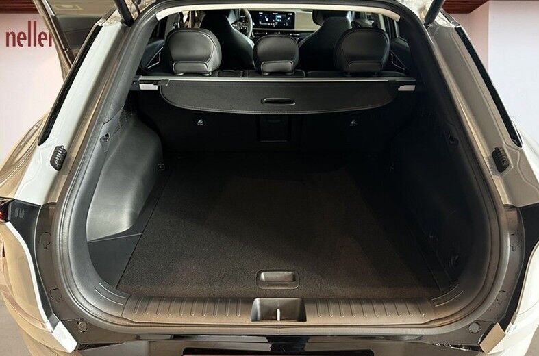 Kia EV6 84 Long Range Performance Upgrade AWD 5d