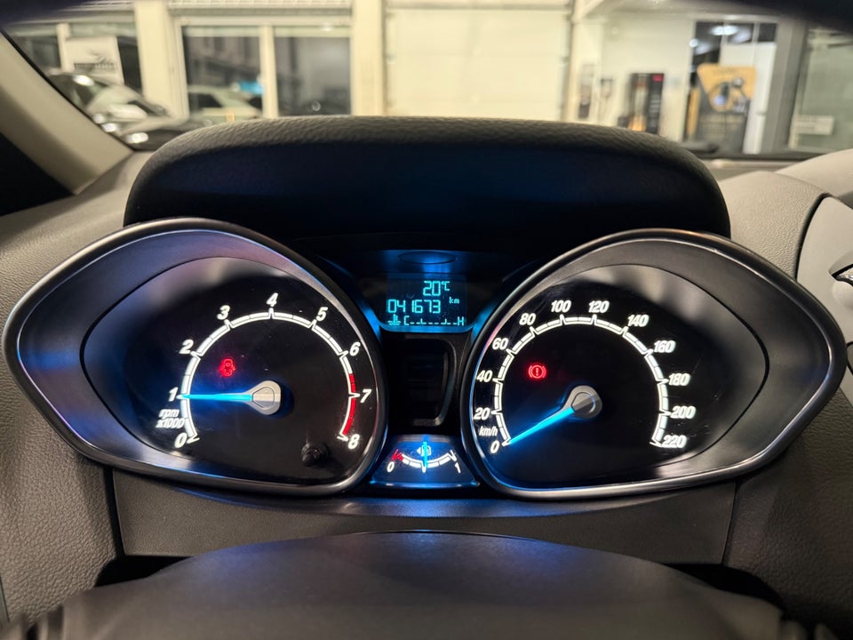 Ford B-MAX 1,0 SCTi 100 Trend 5d