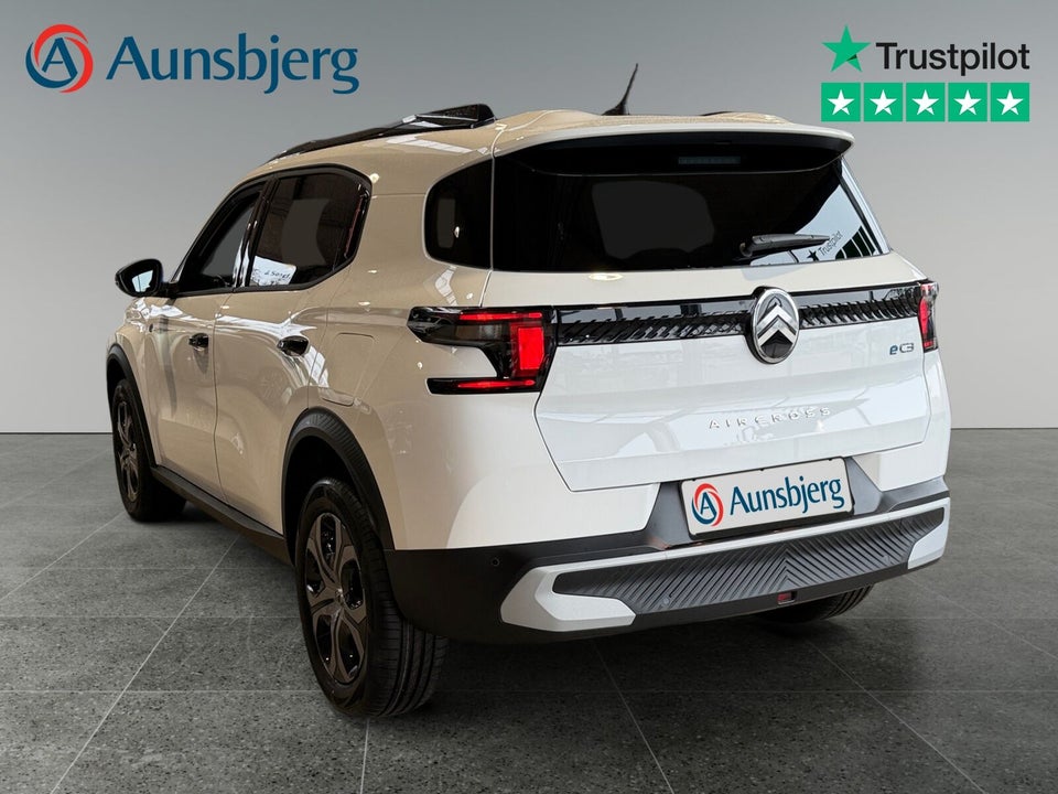 Citroën ë-C3 Aircross 44 Plus Limited 5d