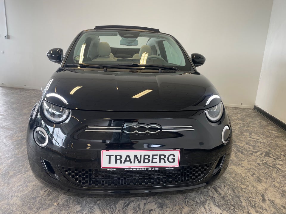 Fiat 500e 42 la Prima Cabrio 2d