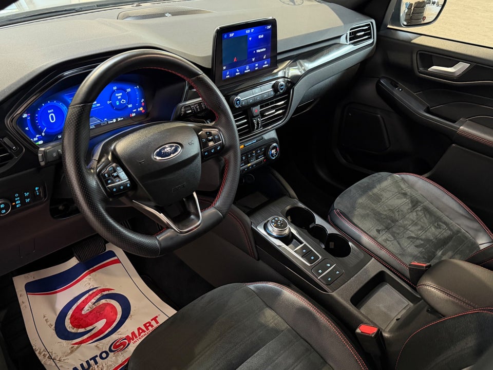 Ford Kuga 2,5 PHEV ST-Line X CVT 5d