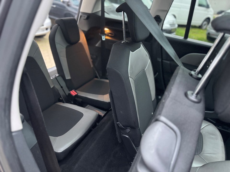 Citroën Grand C4 SpaceTourer 1,5 BlueHDi 130 Exclusive EAT8 7prs 5d