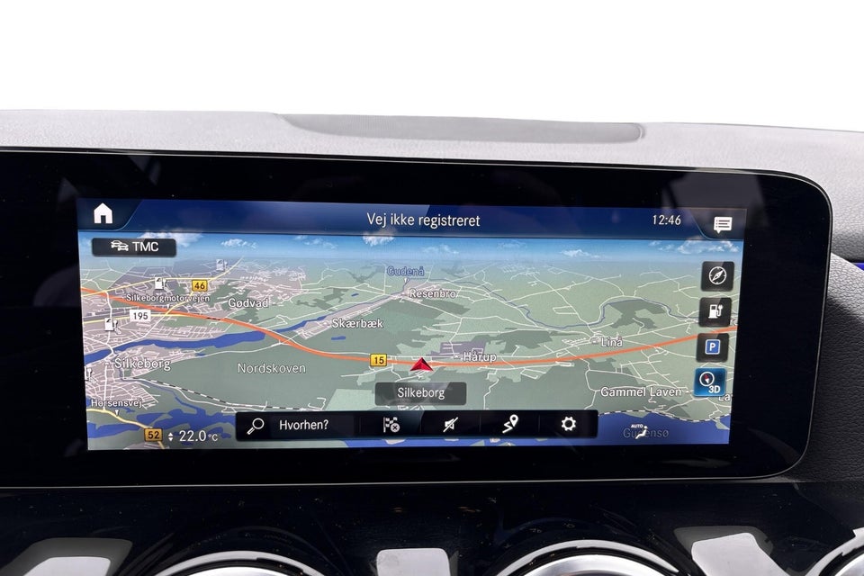 Mercedes EQA250 Progressive 5d