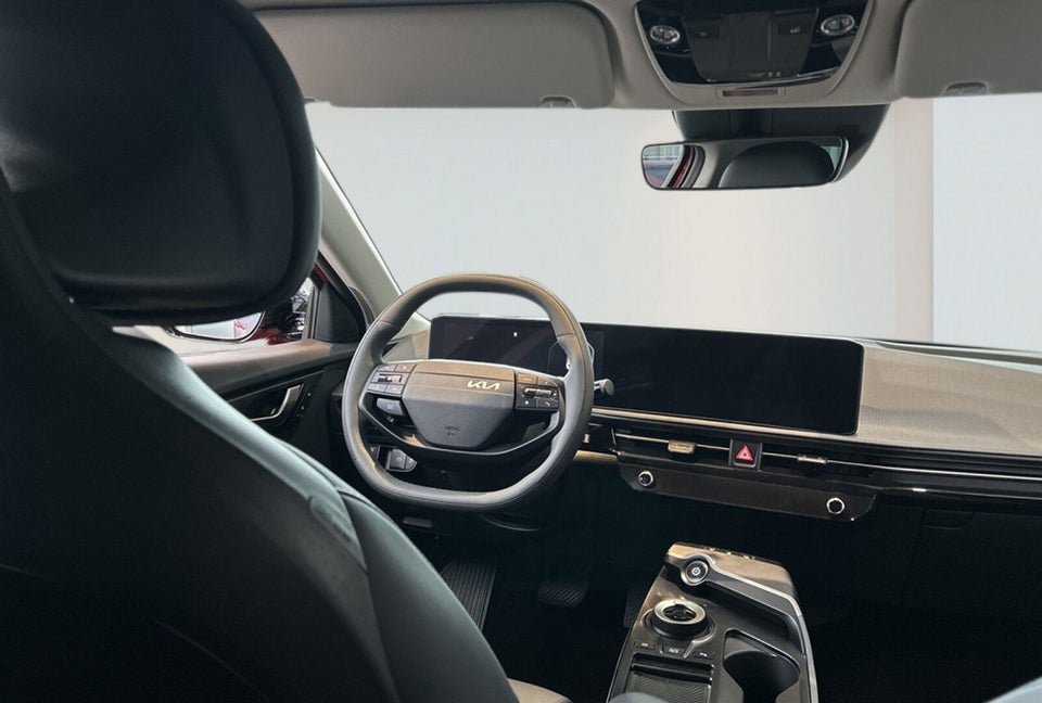 Kia EV6 63 Standard Range Prestige 5d