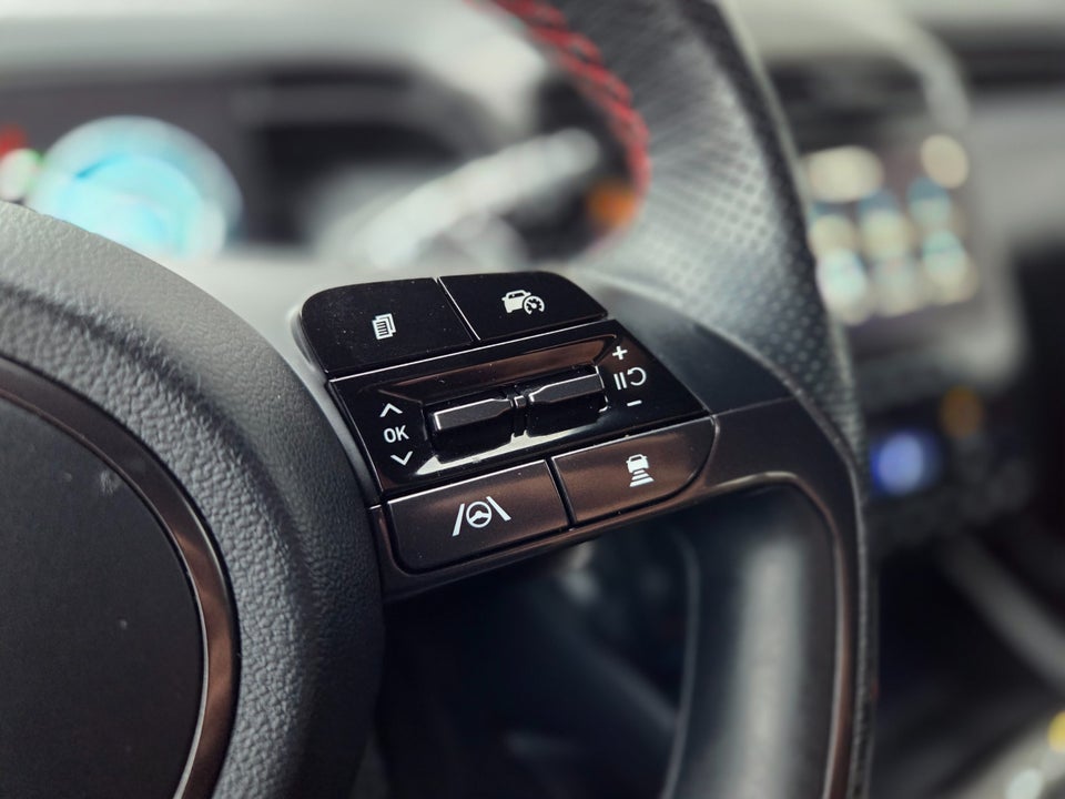 Hyundai Tucson 1,6 PHEV N-Line aut. 4WD 5d