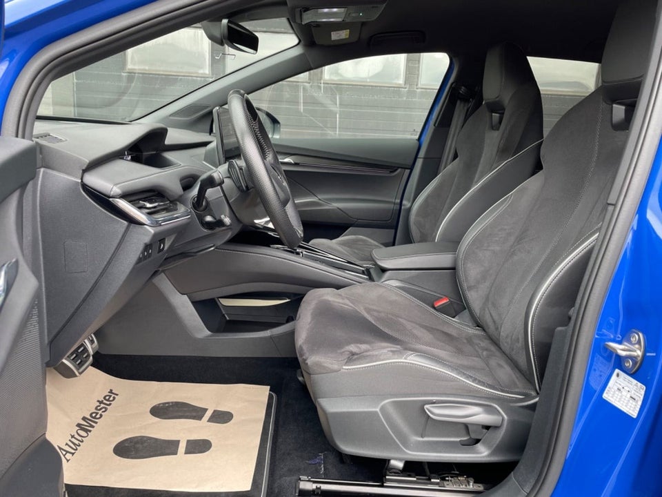 Skoda Enyaq 80 iV Sportline 5d