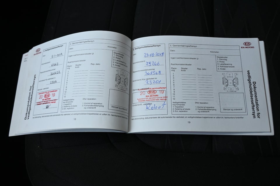 Kia Ceed 1,0 T-GDi Style+ Clim SW 5d