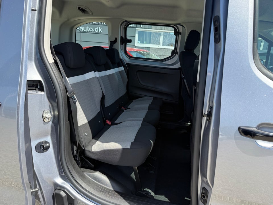 Citroën ë-Berlingo 52 Plus 5d