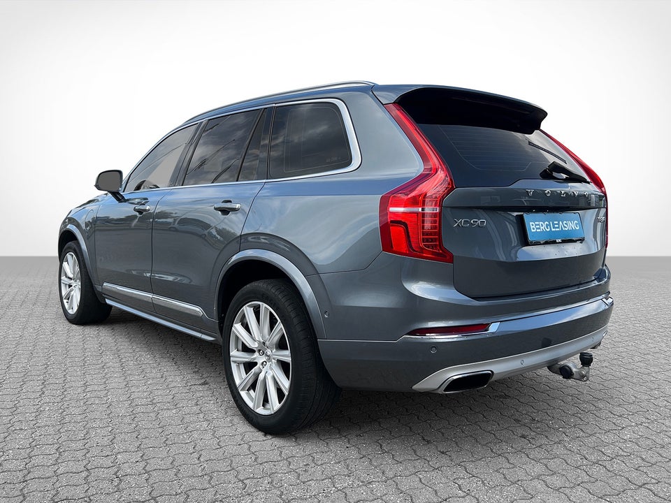 Volvo XC90 2,0 T8 407 Inscription aut. AWD 7prs 5d
